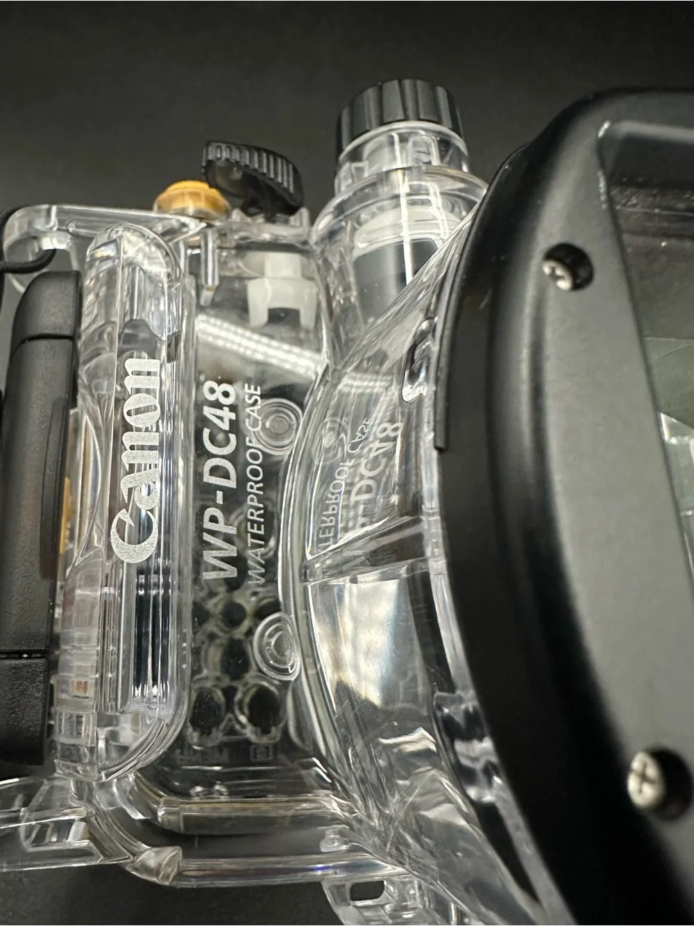 Canon WP-DC48 Underwater Housing for PowerShot G15 Diving Photography